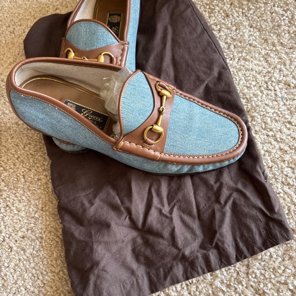 Denim loafers - Picture 3 of 6